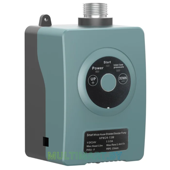 Установка повышения давления Grandfar APW24-15M